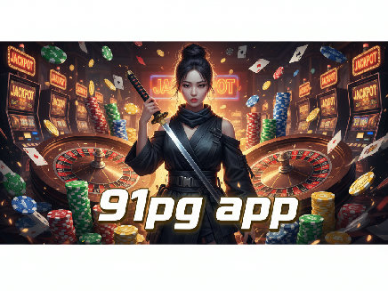 91pg app สล็อตออนไลน์